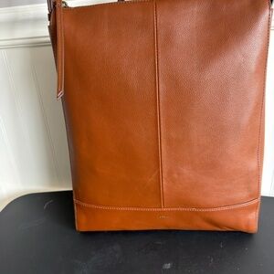 Fossil Elina convertible backpack NWOT